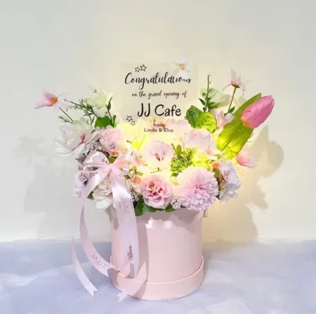 Bloom Box Grand Opening Bantul