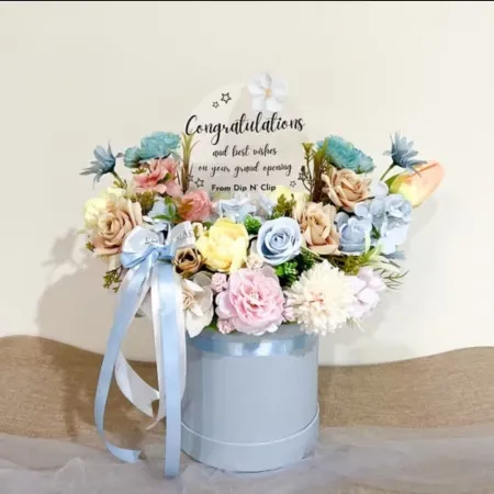 Bloom Box Grand opneing Bantul