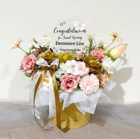 Bloom Box Grand Opening Bantul